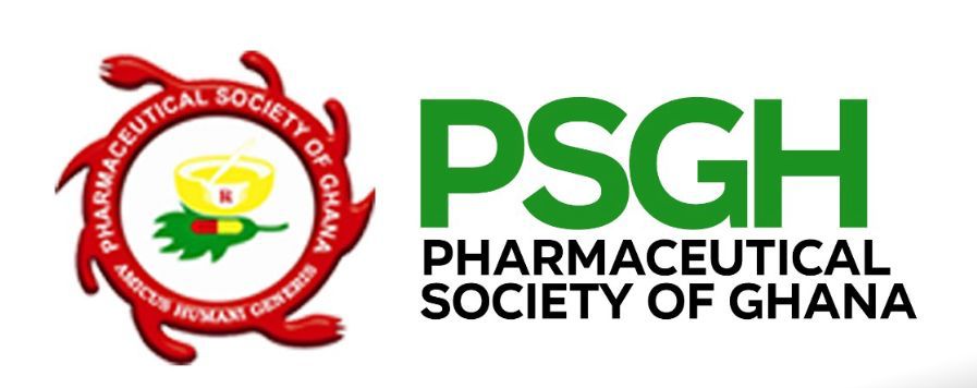 Pharmaceutical Society of Ghana logo